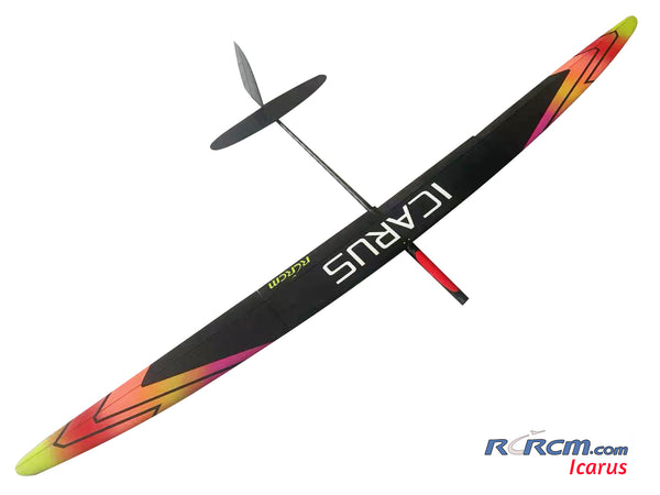 Icarus XTail F5J – RCRCM.com