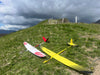 300 F3B/F3F V Tail
