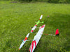 300 F3B/F3F V Tail