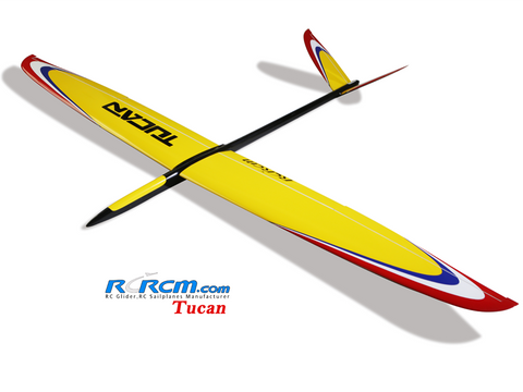 Tucan V Tail - RCRCM.com - 1