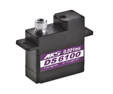 Wing servo - MKS DS6100 - RCRCM.com - 1