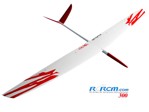 300 F3B/F3F V Tail – - Main Image