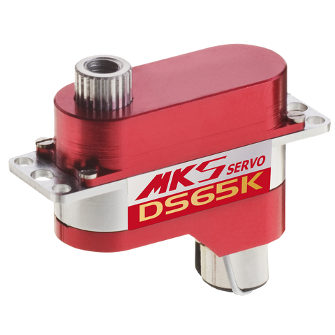 Wing servo - MKS DS65K - RCRCM.com - 1