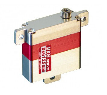 Wing Servo - MKS DS6125MINI - RCRCM.com - 1