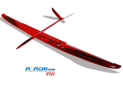 PIII(Predator III) V Tail - RCRCM.com - 1