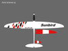 E-Sunbird XTail - RCRCM.com - 5