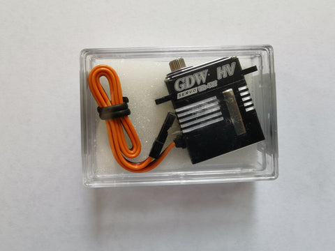 Fuse Servo - GDW DS298MG