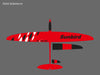 Sunbird X Tail - RCRCM.com - 9