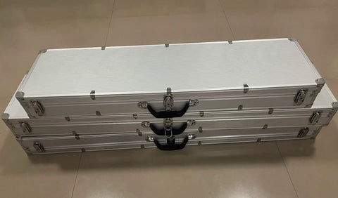 Glider suitcase