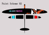 ALIBATROSS XTail