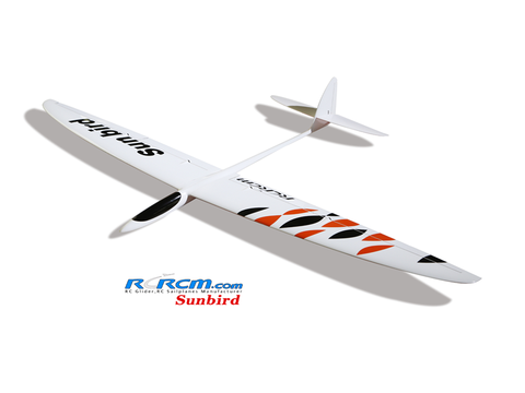 Sunbird X Tail - RCRCM.com - 1