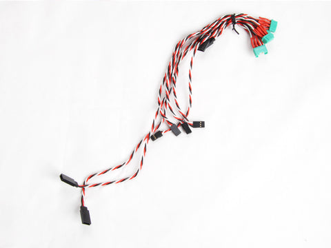 Wiring harness - 1.5m plane - RCRCM.com