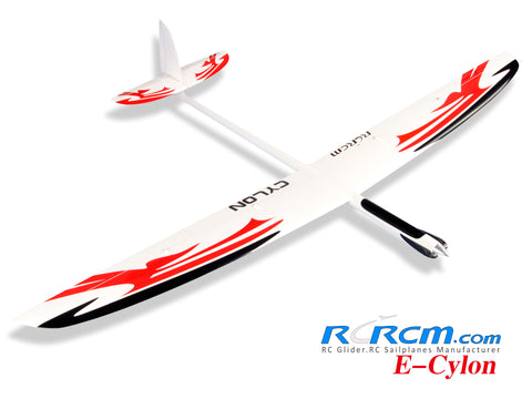 E-Cylon Xtail - RCRCM.com - 1