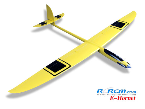 E-Hornet XTail - RCRCM.com - 1