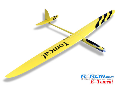 E-Tomcat XTail - RCRCM.com - 1