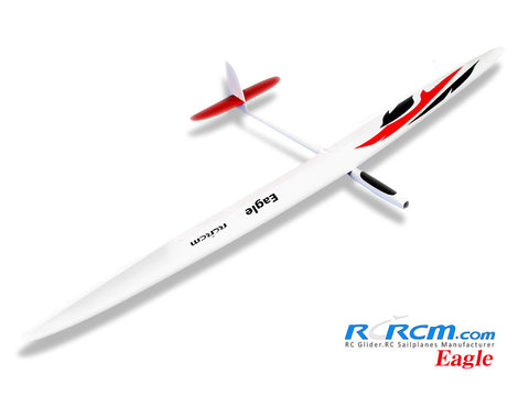 Eagle F5J XTail - RCRCM.com - 1