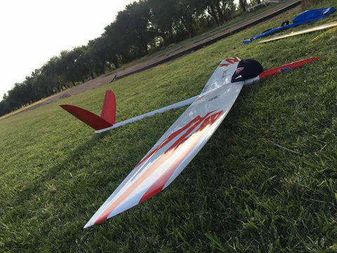 300 F3B/F3F V Tail – RCRCM.com