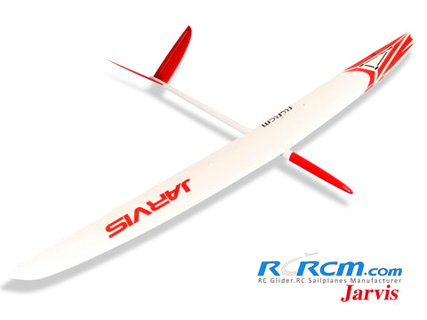 Jarvis V tail - RCRCM.com - 1