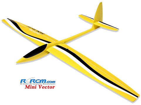 MiniVector X Tail - RCRCM.com - 1