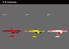 PIII(Predator III) V Tail - RCRCM.com - 5