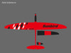 E-Sunbird XTail - RCRCM.com - 3