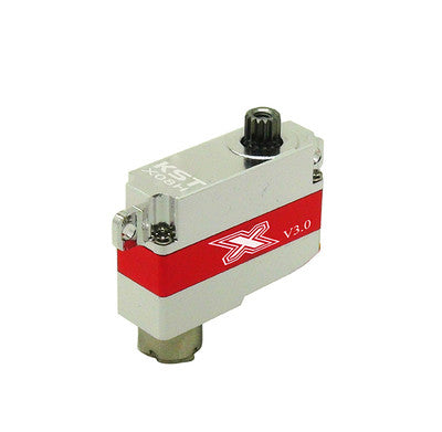 DLG Fuse Servo - KST X08H - RCRCM.com - 1