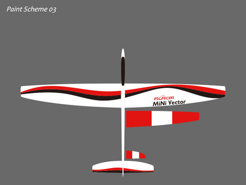MiniVector X Tail – RCRCM.com