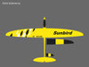 Sunbird X Tail - RCRCM.com - 10