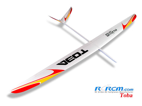 Toba F3B/F3F V Tail - RCRCM.com - 1