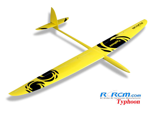Typhoon X Tail - RCRCM.com - 1
